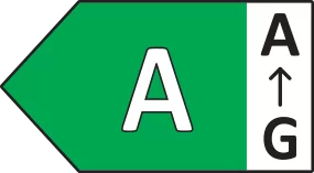 Energieeffizienzklasse A