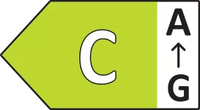 Energieeffizienzklasse C