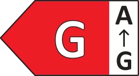 Energieeffizienzklasse G