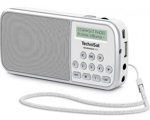 TechniSat RDR (DAB-Radio)