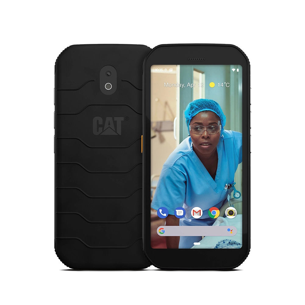 Caterpillar CAT S42 H Hygiene Plus Rugged Smartphone, 32GB 3GB,Dual Sim Black e Caterpillar CAT S42 H Hygiene Plus Rugged Smartphone, 32GB 3GB,Dual Sim Black e