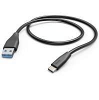 Hama Lade-/Datenkabel, USB-A - USB-C, 1,5m