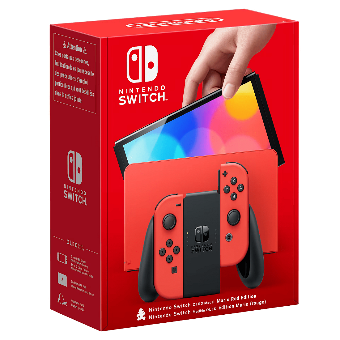 Nintendo Switch OLED mit freenet Vertragsverlängerung