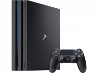 Sony Playstation 4 Pro 1TB black